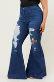 New Day Flare Jeans (Plus)