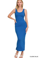 Seamless Maxi Dress