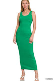 Seamless Maxi Dress