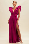 Crochet Top Jumpsuit