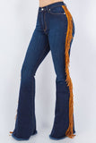 Rodeo Ready Fringe Jeans