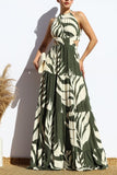 Destiny Cut-Out Maxi Dress