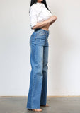 CRISS CROSS HIGH WAISTED WIDE LEG (Restock)