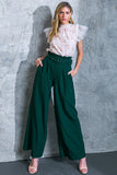 Forest Green Pants