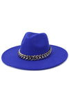 Chain Panama hat