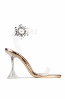 Mel Clear Heels - 33 Wishes